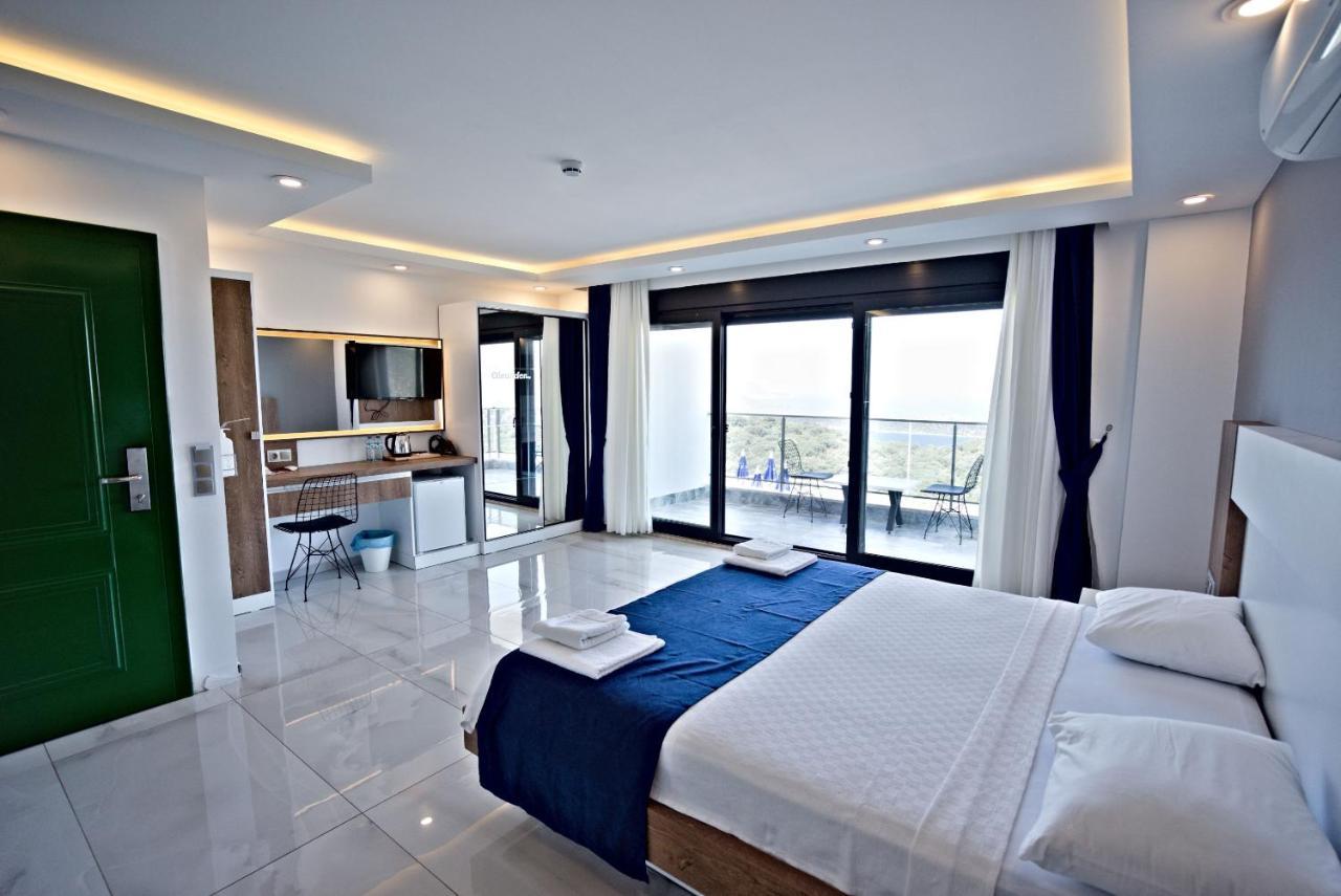 Hotel StonehillKaş Extérieur photo