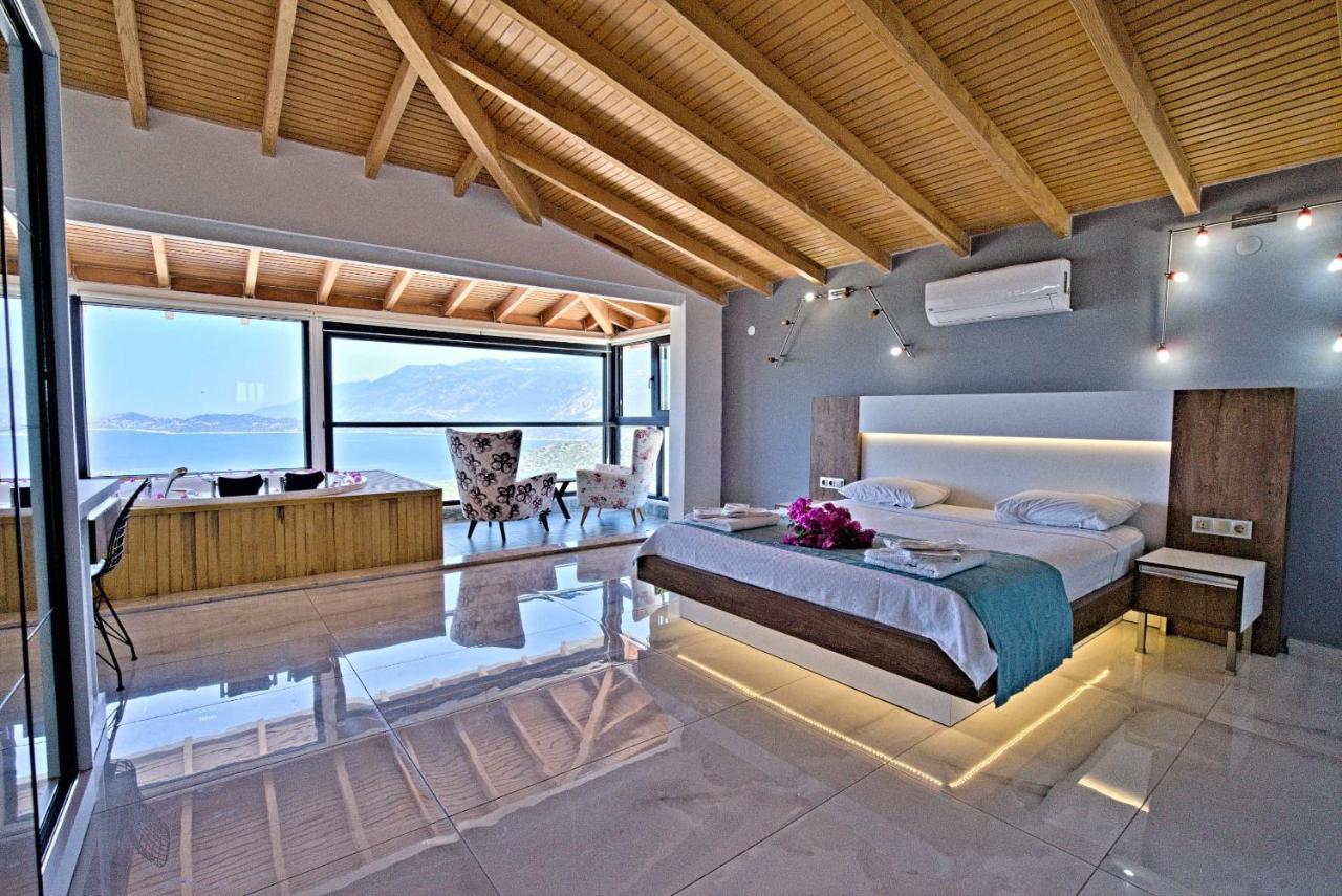 Hotel StonehillKaş Extérieur photo
