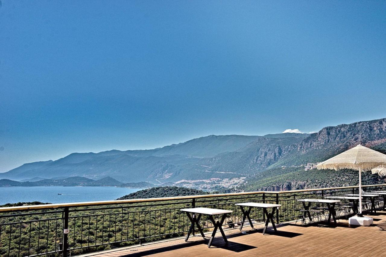Hotel StonehillKaş Extérieur photo