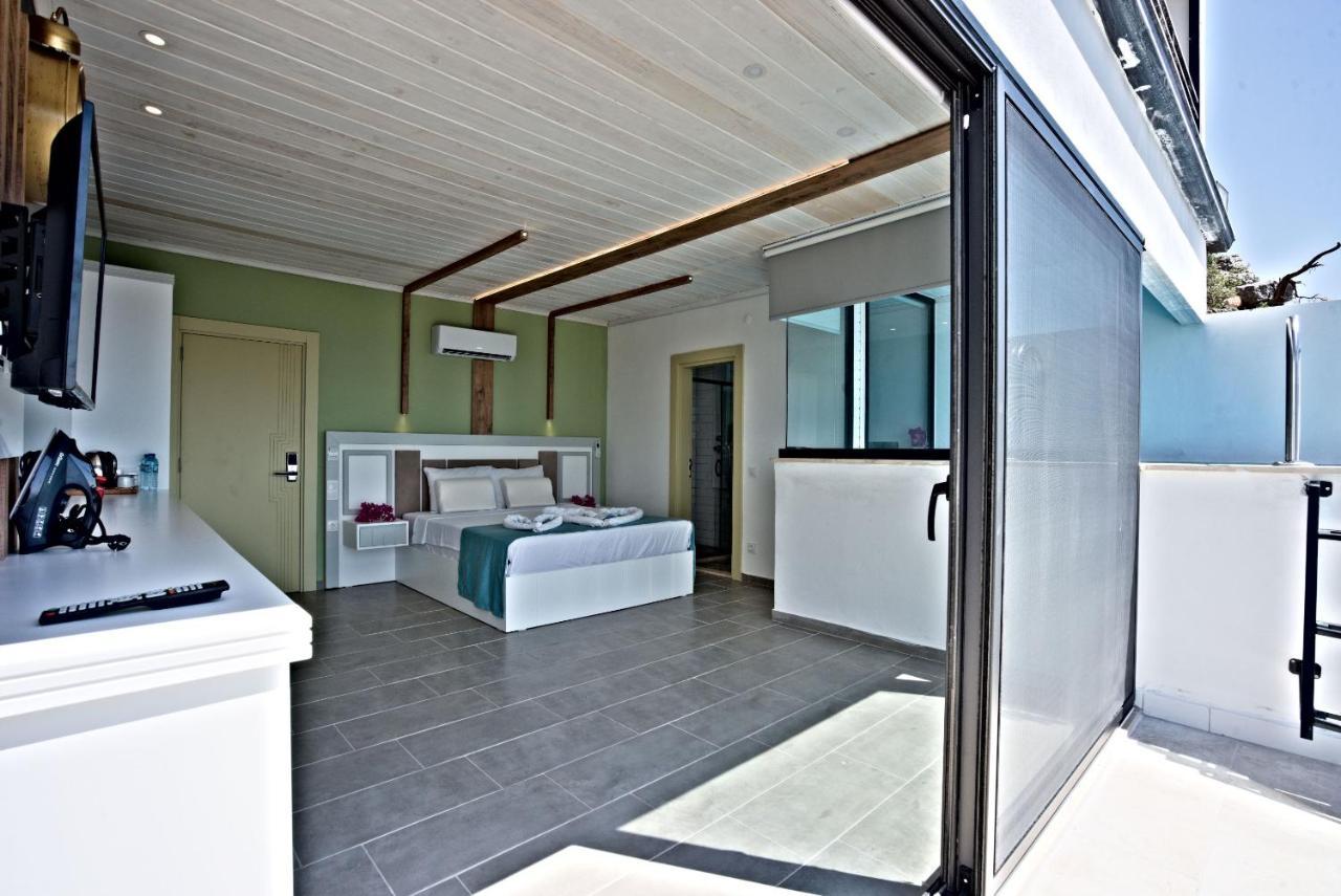 Hotel StonehillKaş Extérieur photo