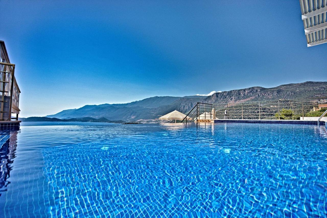 Hotel StonehillKaş Extérieur photo