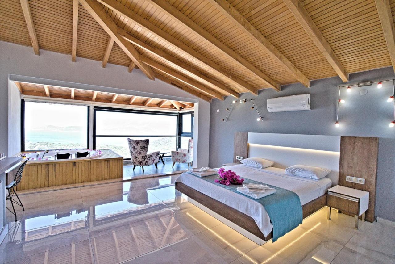 Hotel StonehillKaş Extérieur photo