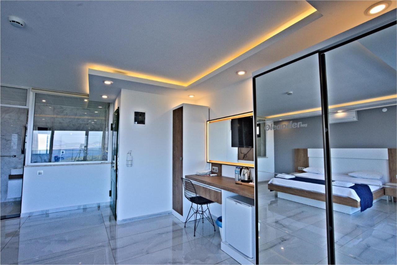 Hotel StonehillKaş Extérieur photo