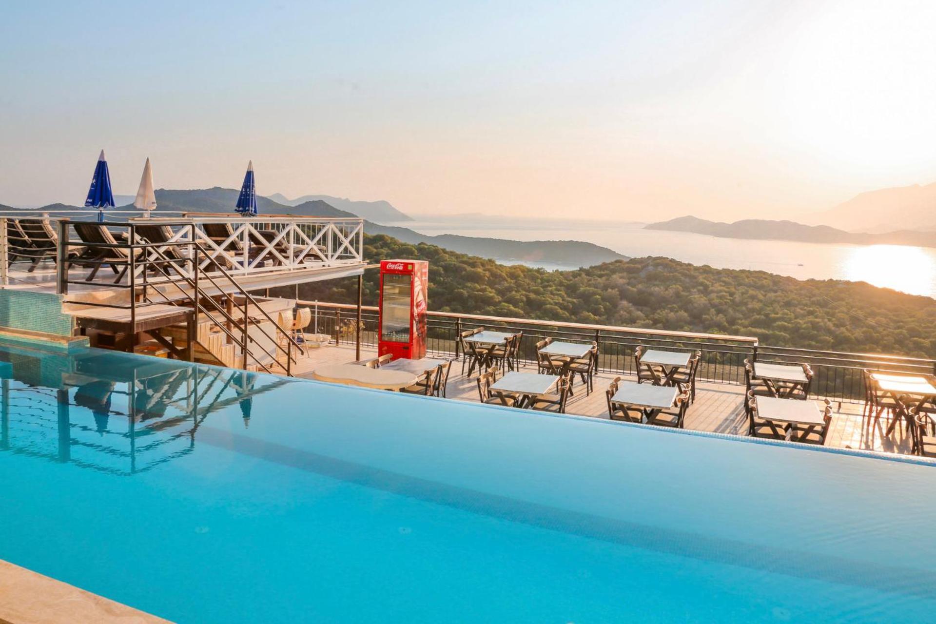 Hotel StonehillKaş Extérieur photo