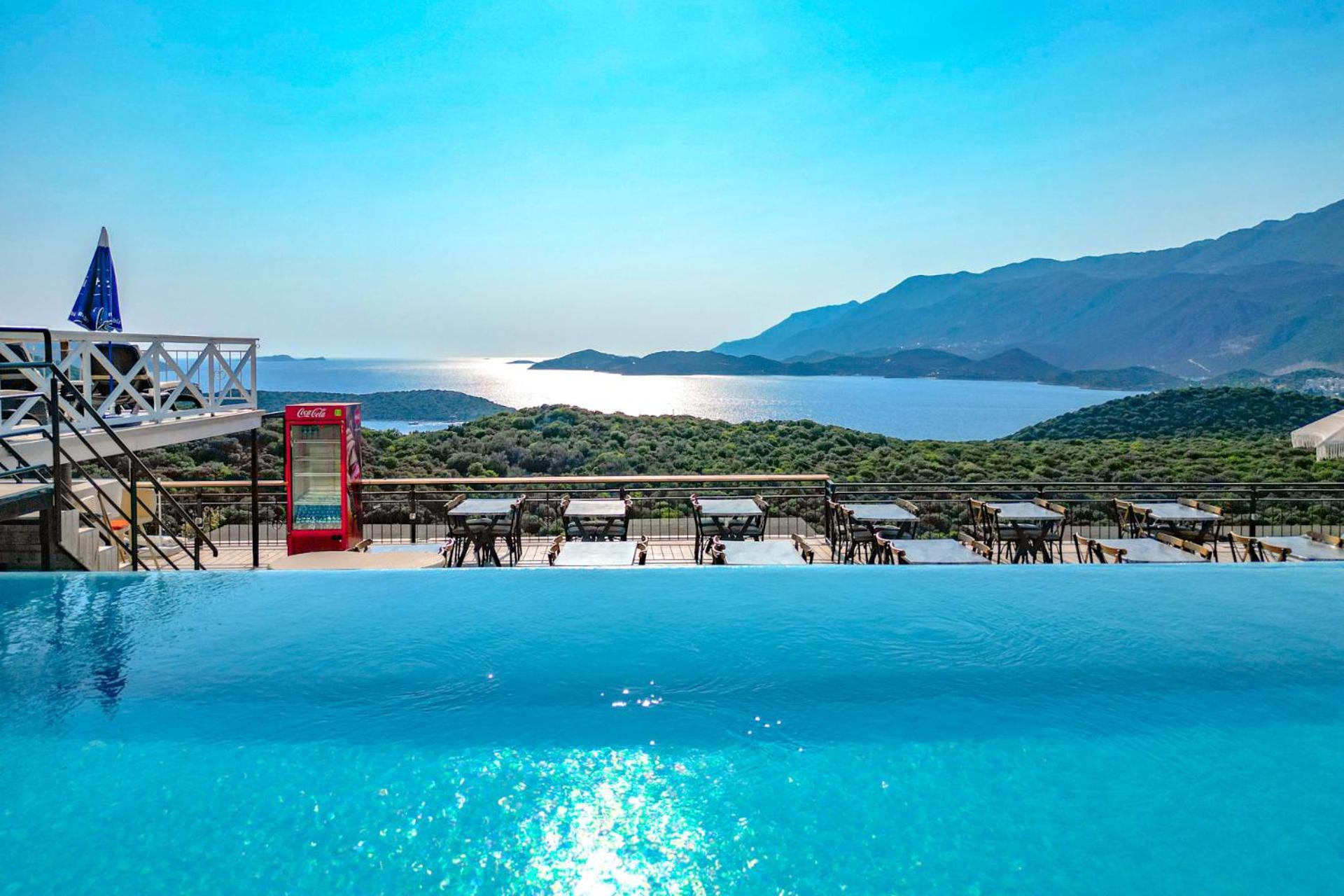 Hotel StonehillKaş Extérieur photo