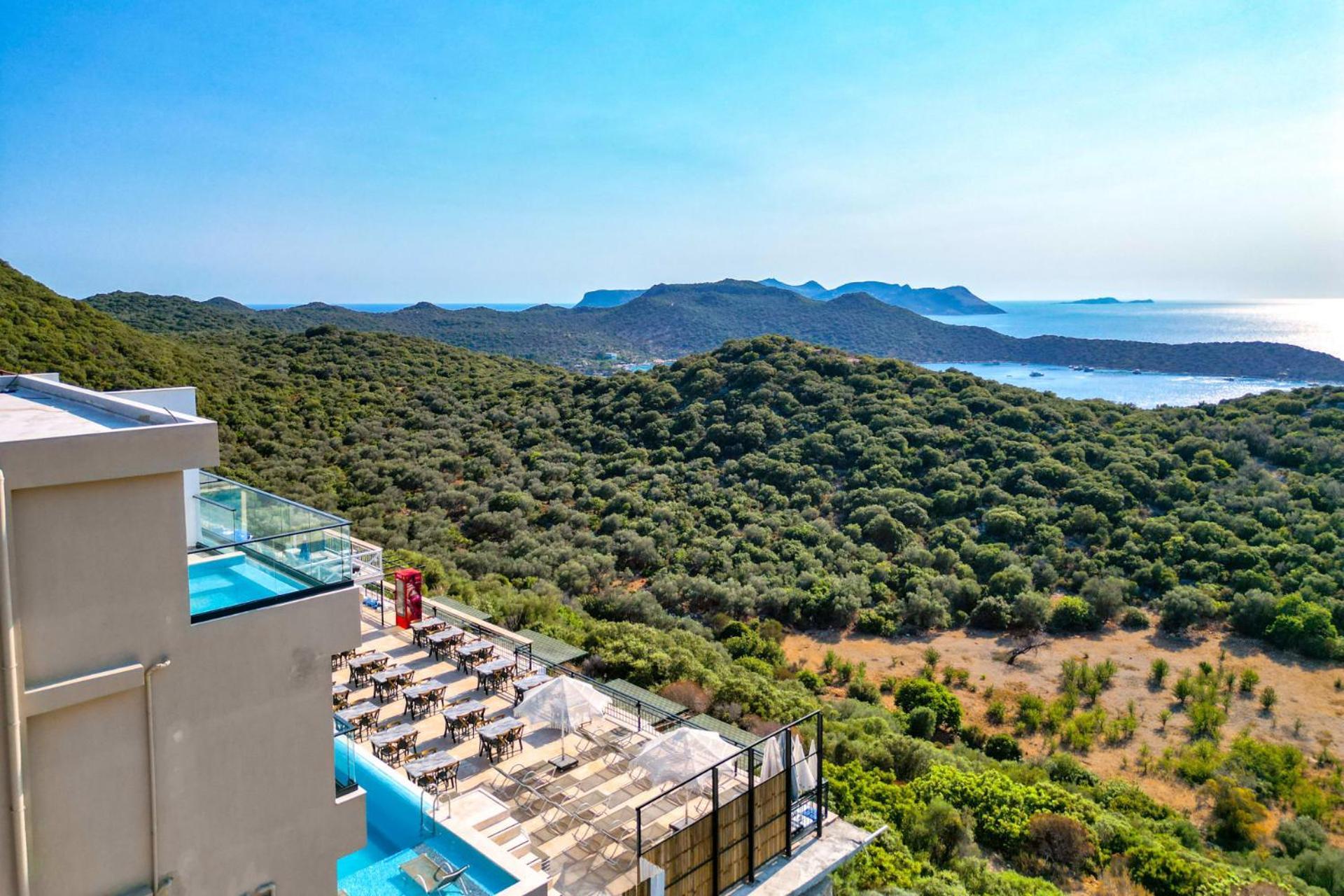 Hotel StonehillKaş Extérieur photo