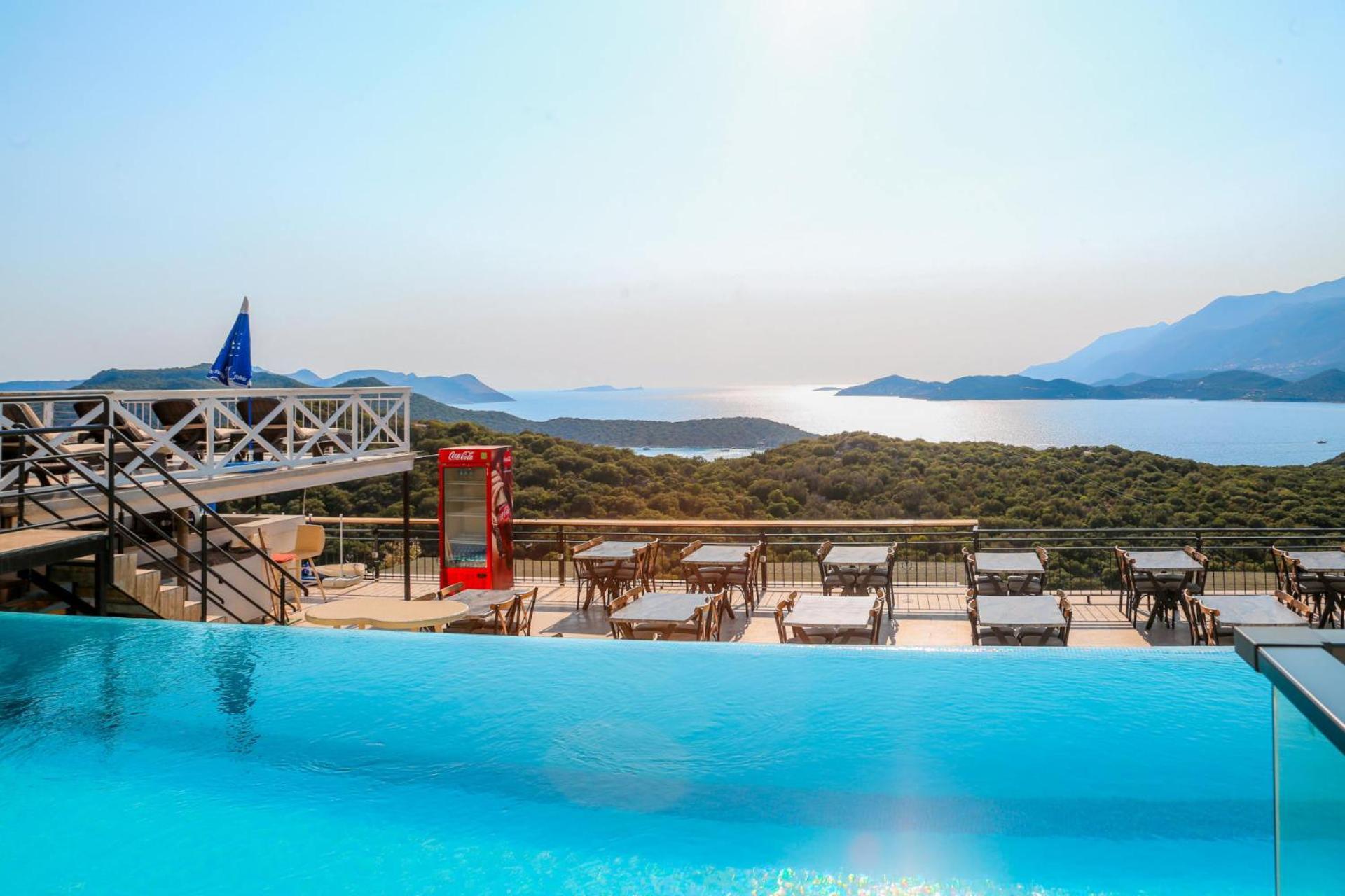 Hotel StonehillKaş Extérieur photo