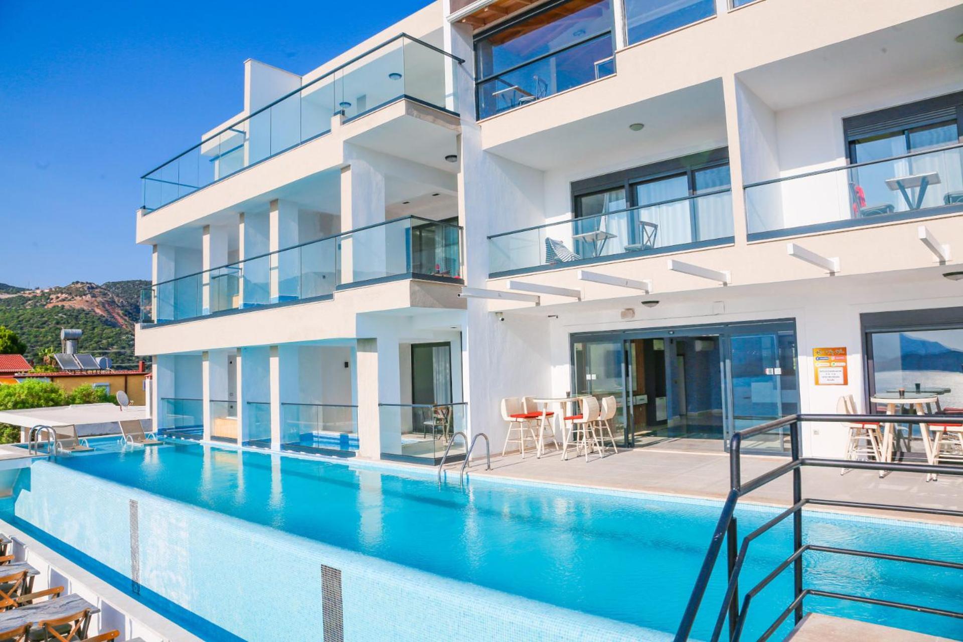 Hotel StonehillKaş Extérieur photo