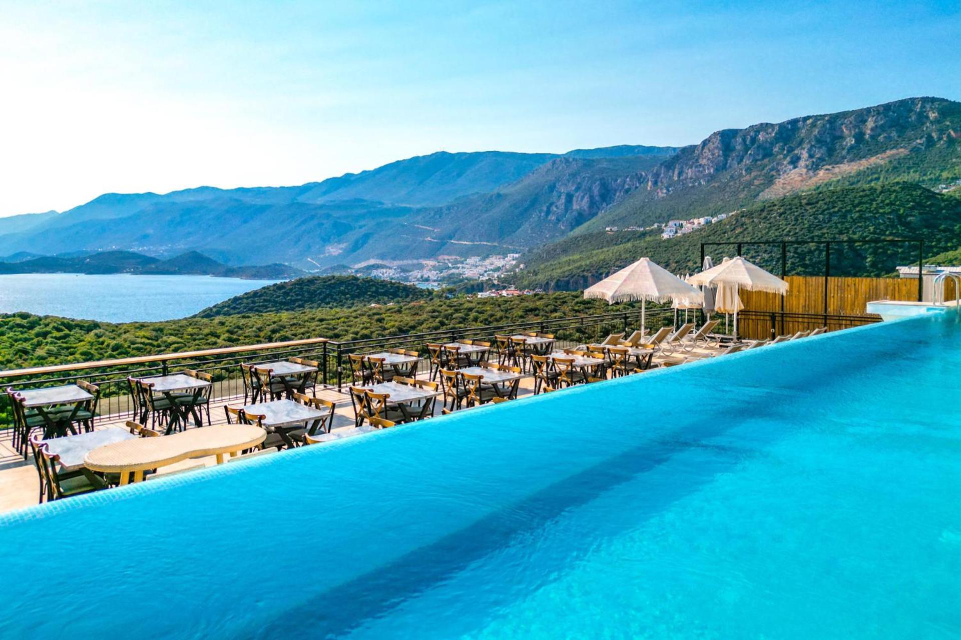 Hotel StonehillKaş Extérieur photo
