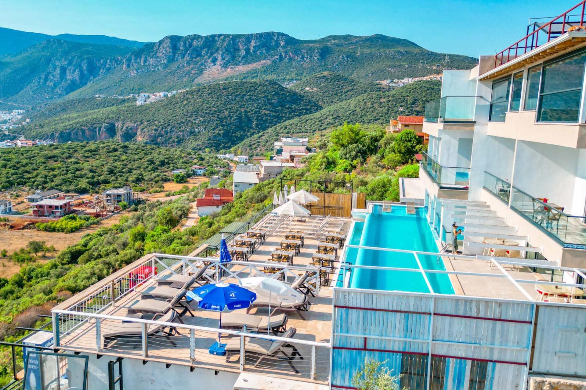 Hotel StonehillKaş Extérieur photo