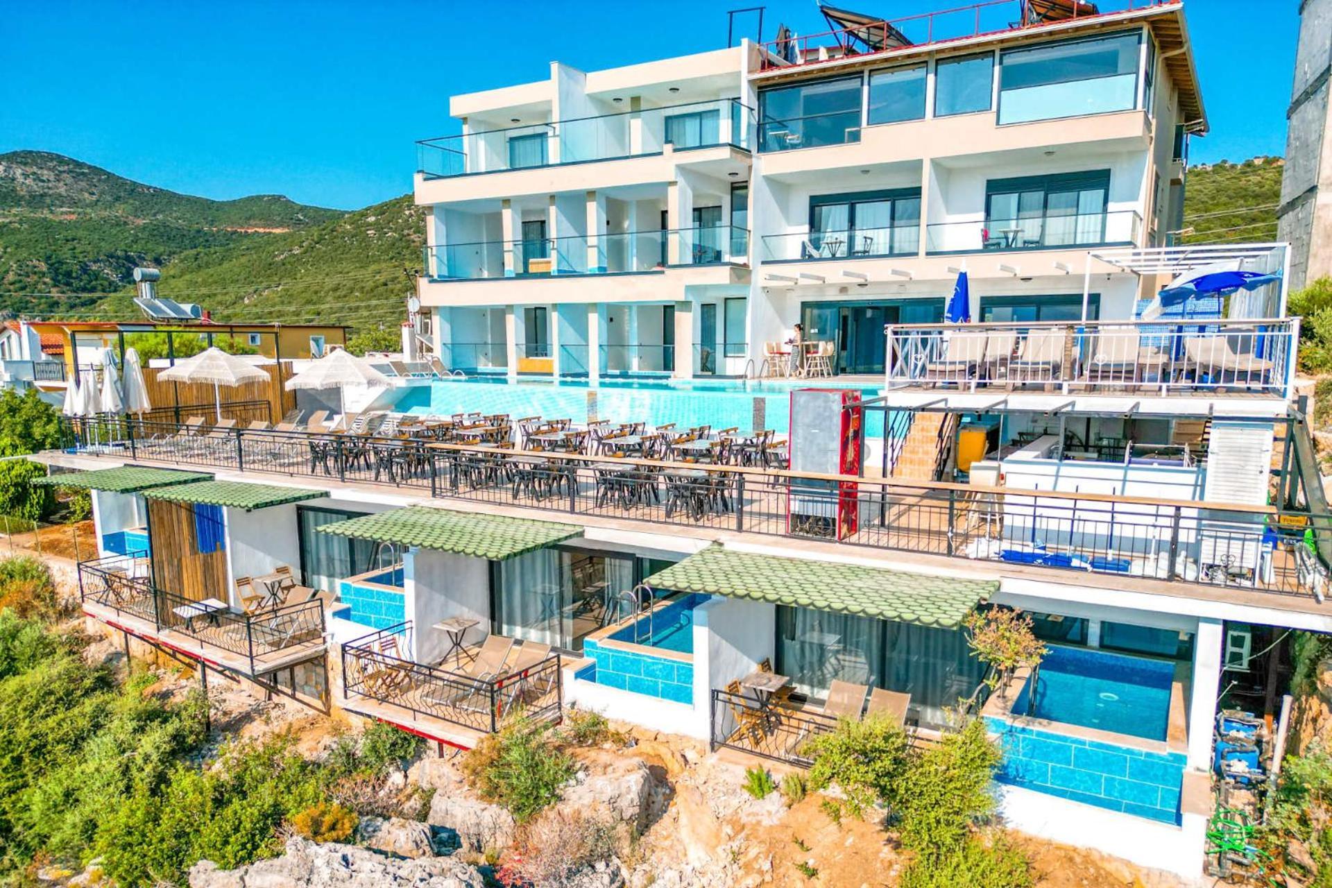 Hotel StonehillKaş Extérieur photo