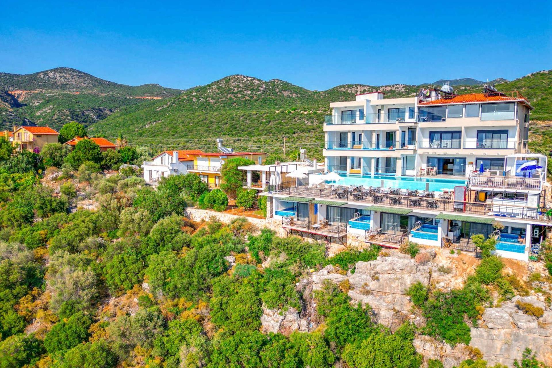 Hotel StonehillKaş Extérieur photo