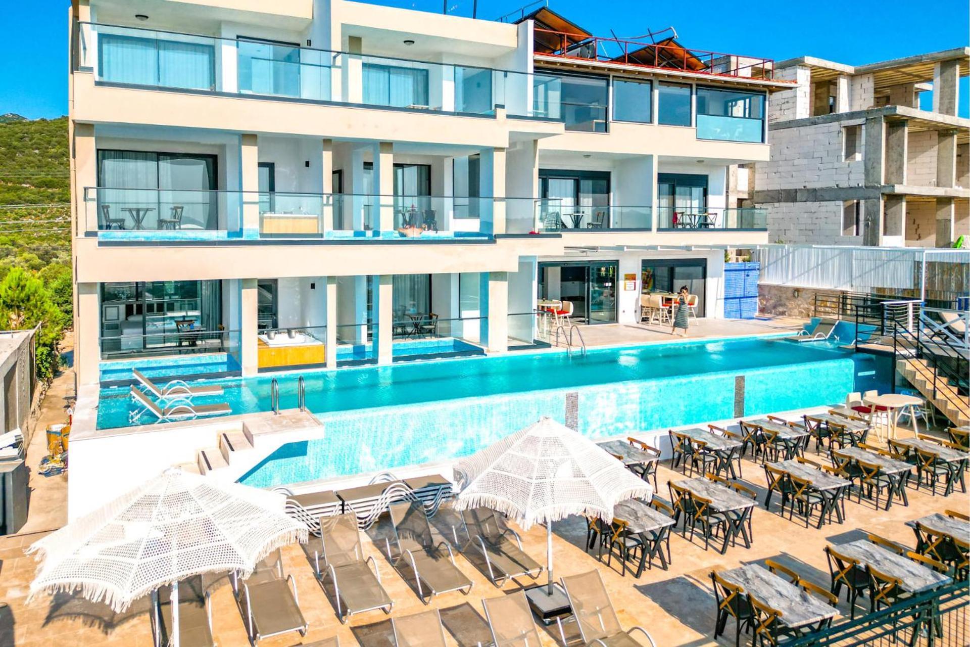 Hotel StonehillKaş Extérieur photo