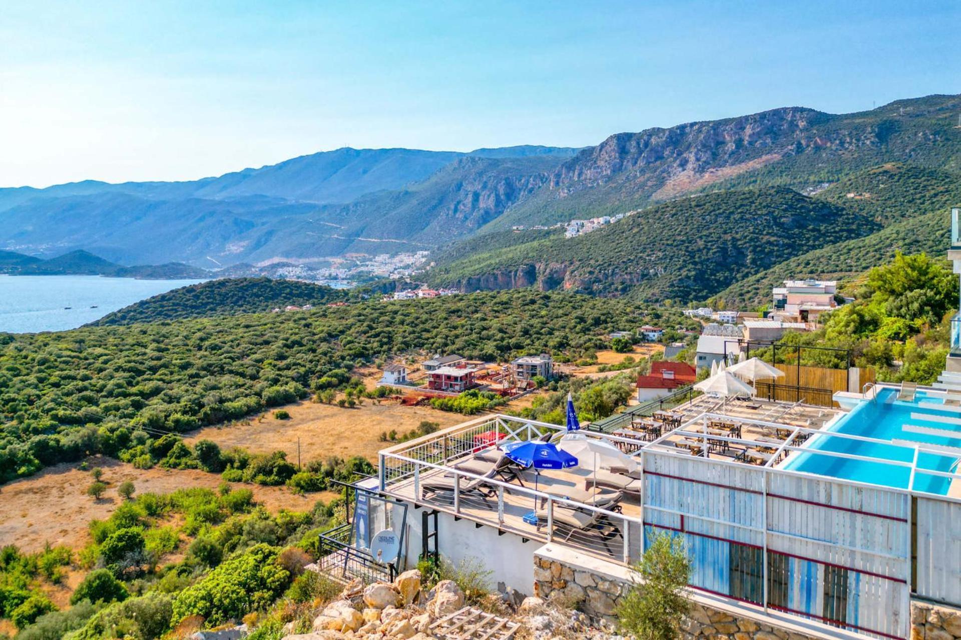 Hotel StonehillKaş Extérieur photo