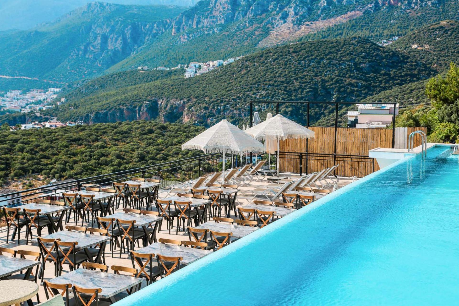 Hotel StonehillKaş Extérieur photo