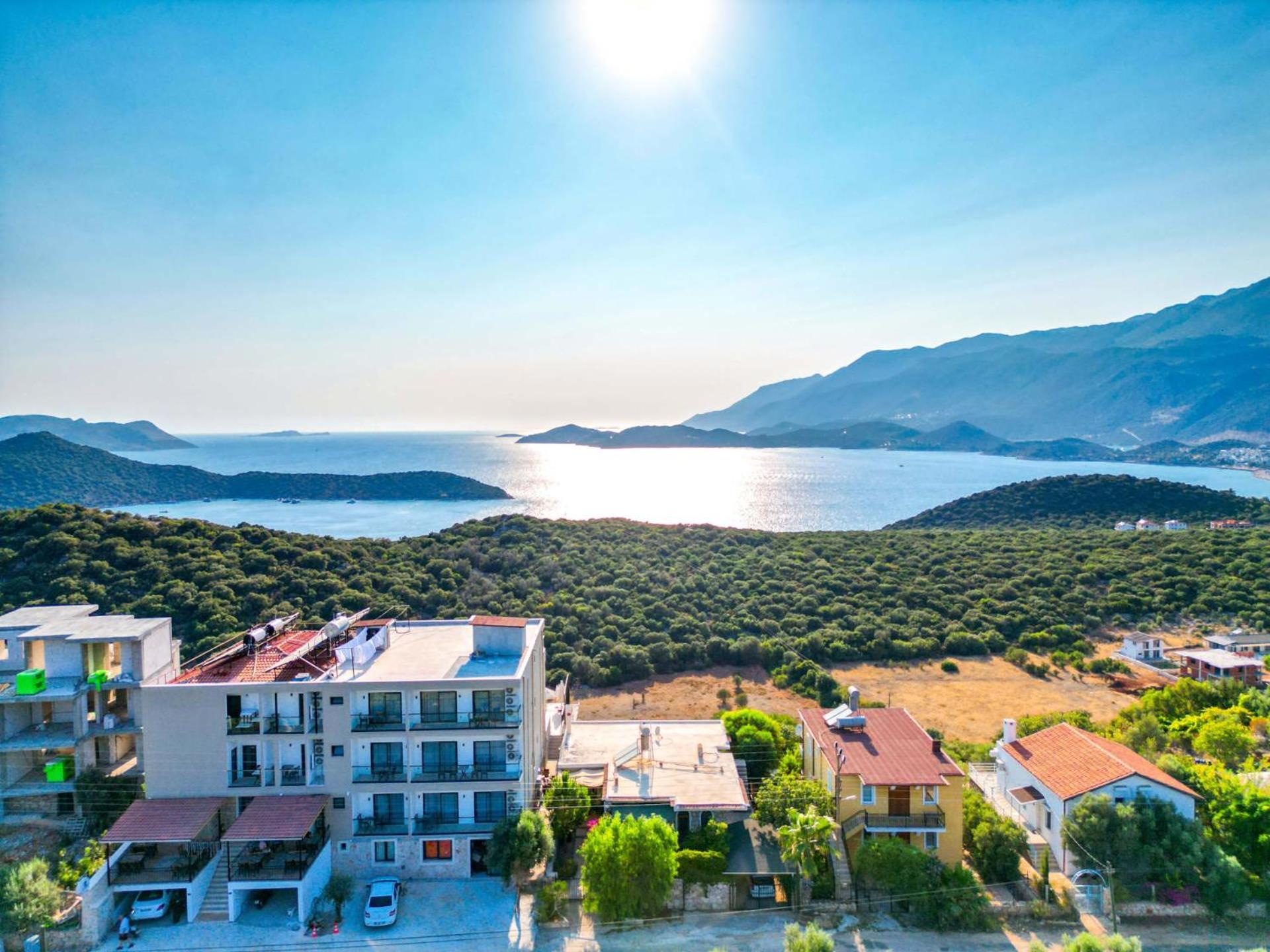Hotel StonehillKaş Extérieur photo